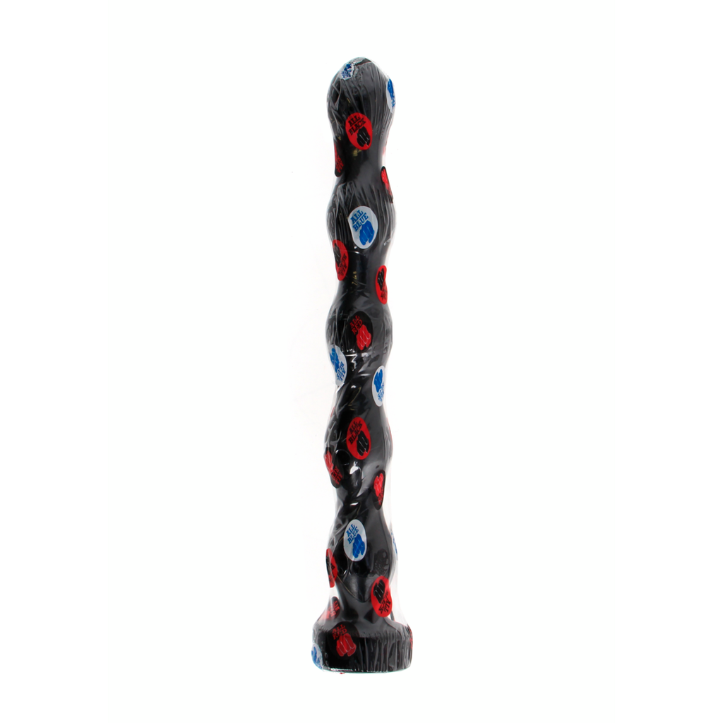 ALL BLACK AB70 DILDO 41cm