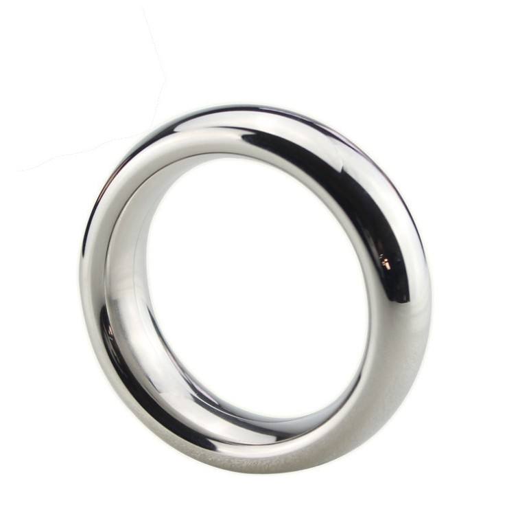 GAYT*GEAR HEAVY ROUNDED COCK RING