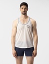 BARCODE BERLIN TANK TOP TIRTA