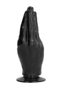 ALL BLACK HAND AB13 21cm