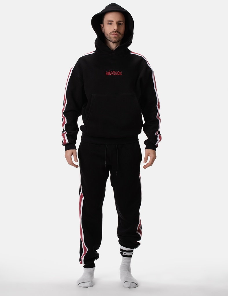 BARCODE BERLIN FLEECE HOODY SEXY BOY