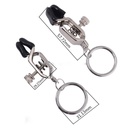 GAYT*GEAR NIP CLAMP W/ SPRING & RING