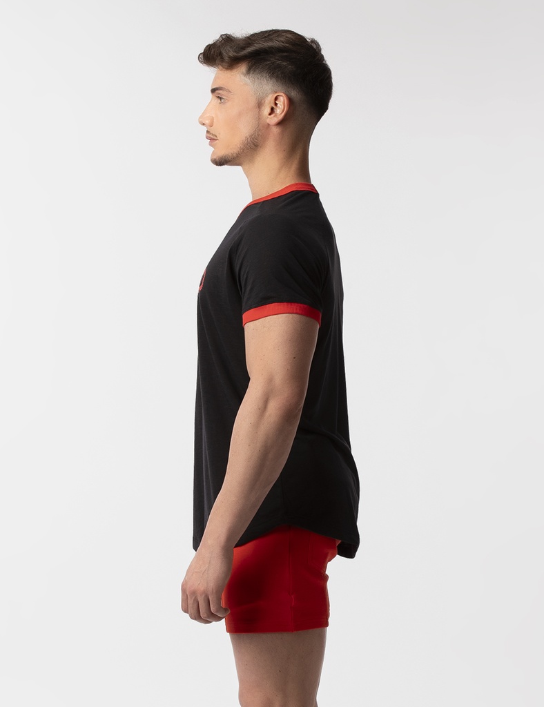 BARCODE BERLIN T-SHIRT REGLAN KENJI