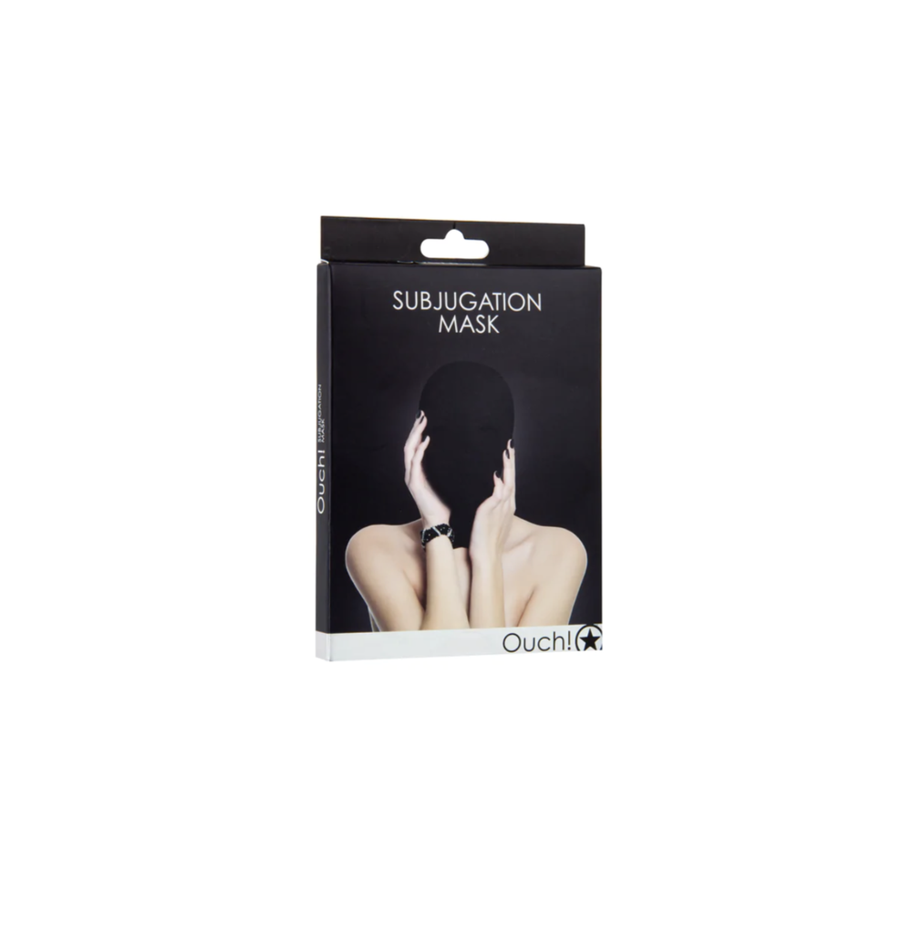 OUCH SUBJUGATION MASK