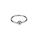GAYT*GEAR SHAFT RING W/ BALL