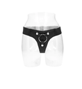 REAL ROCK ELASTIC STRAP ON HARNESS