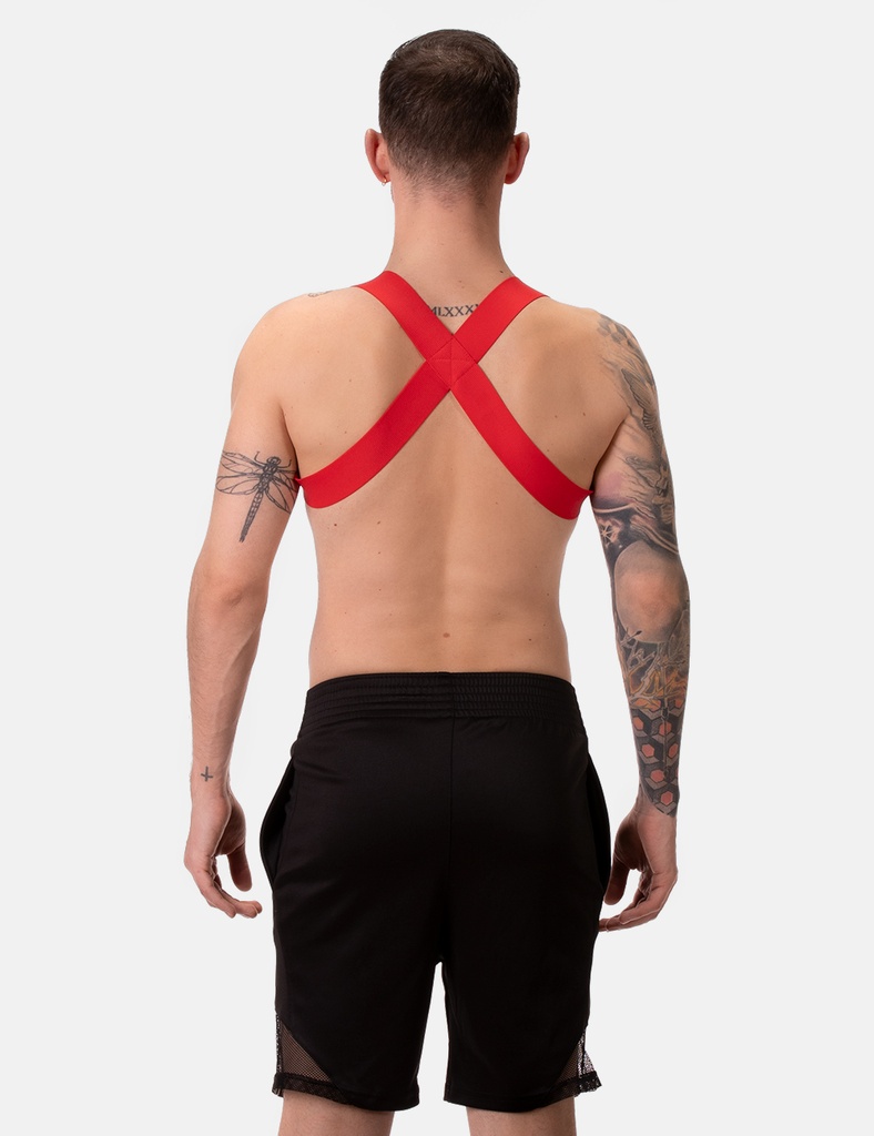 BARCODE BERLIN SHORT KABERI