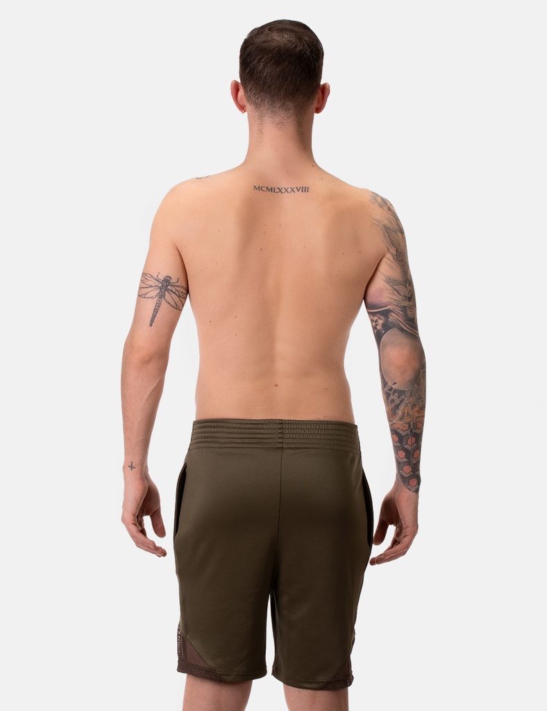 BARCODE BERLIN SHORT KABERI