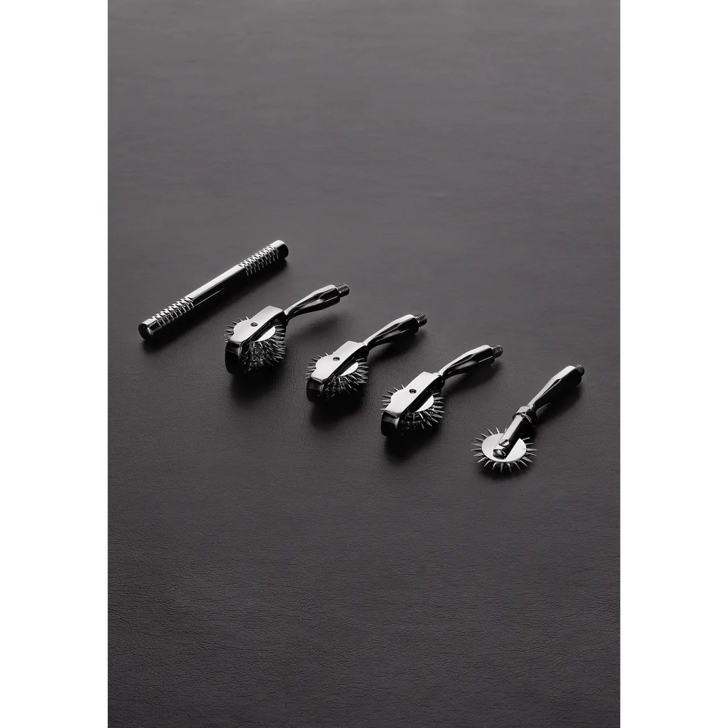 PINWHEEL COMBINATION SET W/ CASE