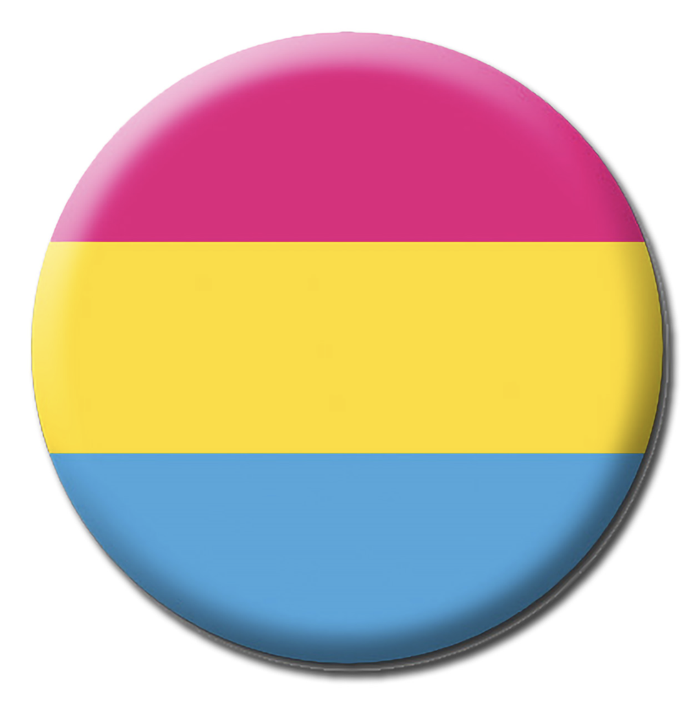 DM PANSEXUAL BADGE