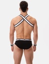 BARCODE BERLIN HARNESS TOP