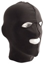 MISTER B LYCRA HOOD EYES AND MOUTH OPEN