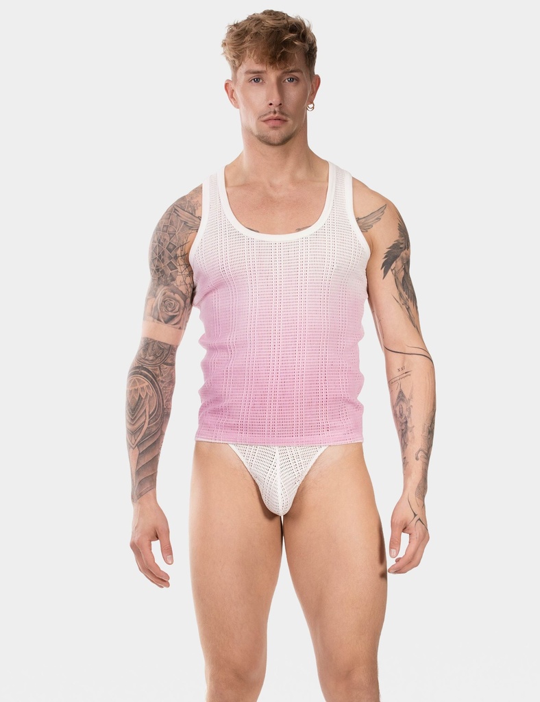 BARCODE BERLIN TANK TOP DANKO