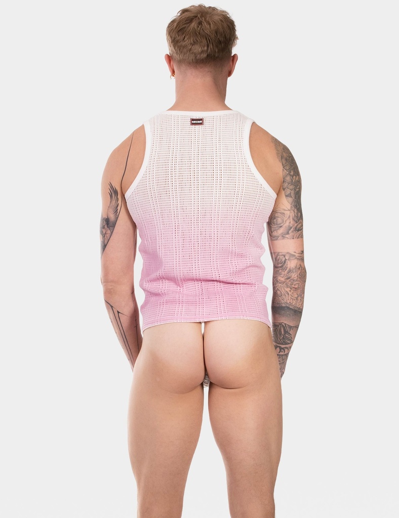 BARCODE BERLIN TANK TOP DANKO