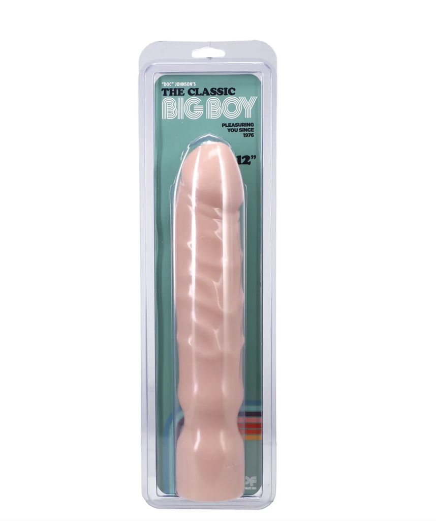 DOC JOHNSON BIG BOY DILDO 30cm