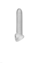 FAT BOY MICRO RIBBED SHEATH 19cm