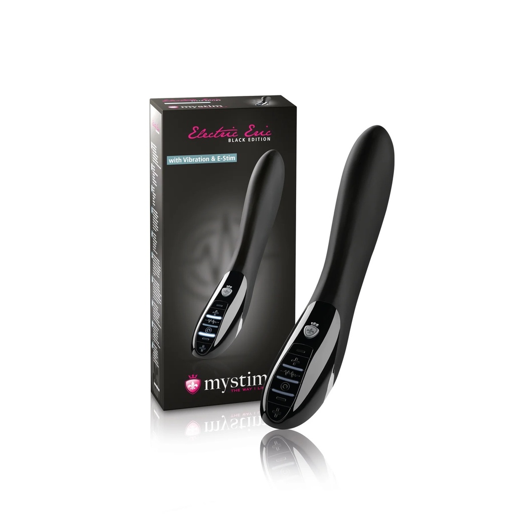 MYSTIM ELECTRIC ERIC E STIM VIBRATOR