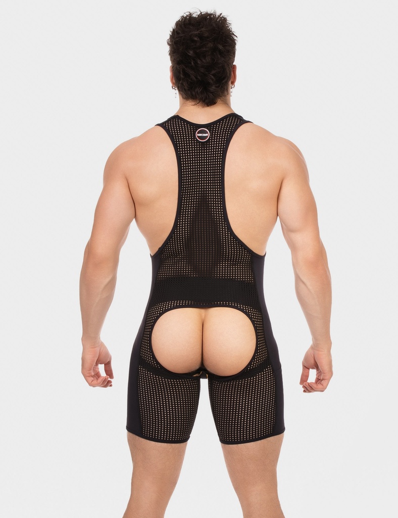 BARCODE BERLIN CHAPS SINGLET KRISH