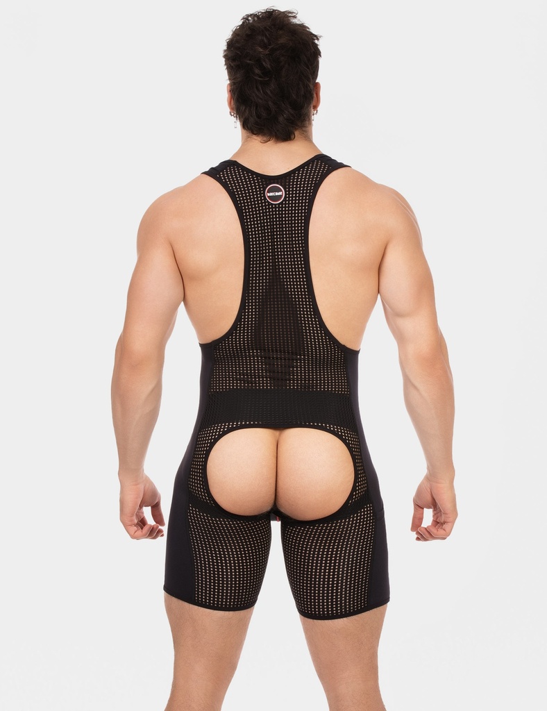 BARCODE BERLIN CHAPS SINGLET KRISH