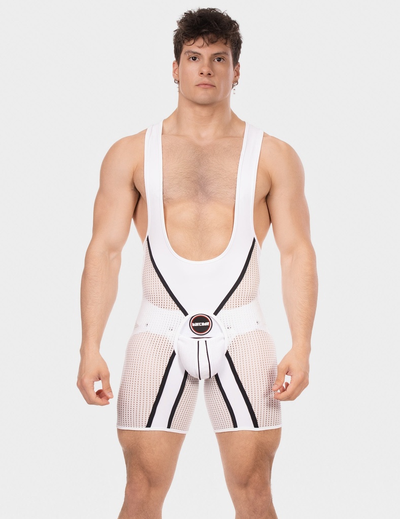BARCODE BERLIN CHAPS SINGLET KRISH