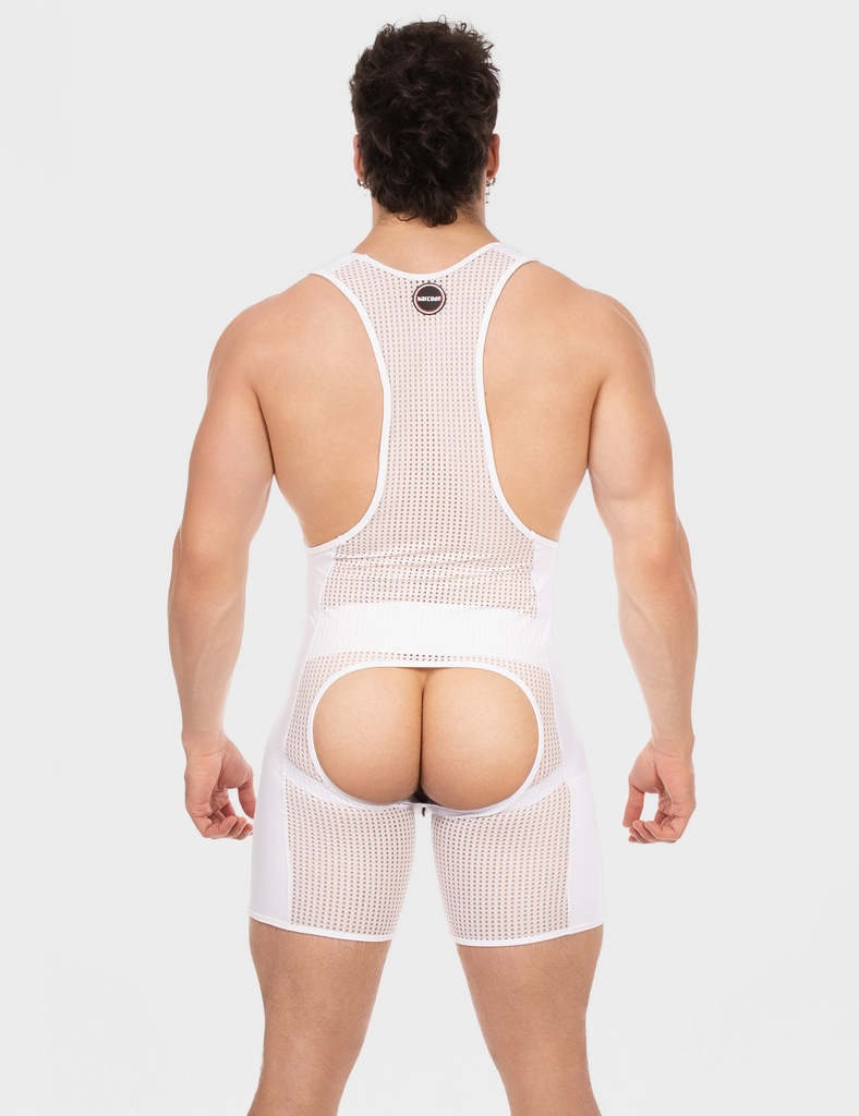 BARCODE BERLIN CHAPS SINGLET KRISH