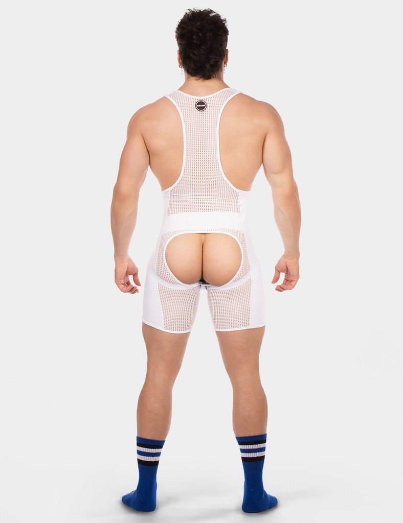 BARCODE BERLIN CHAPS SINGLET KRISH