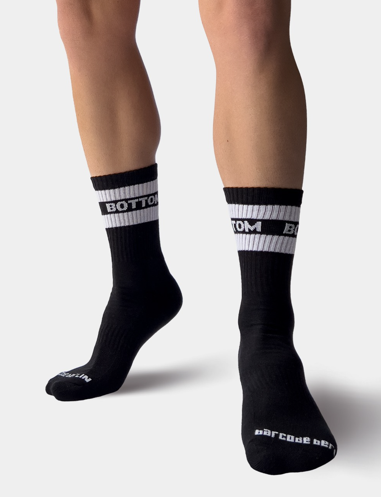 BARCODE BERLIN FETISH HALF SOCKS BOTTOM