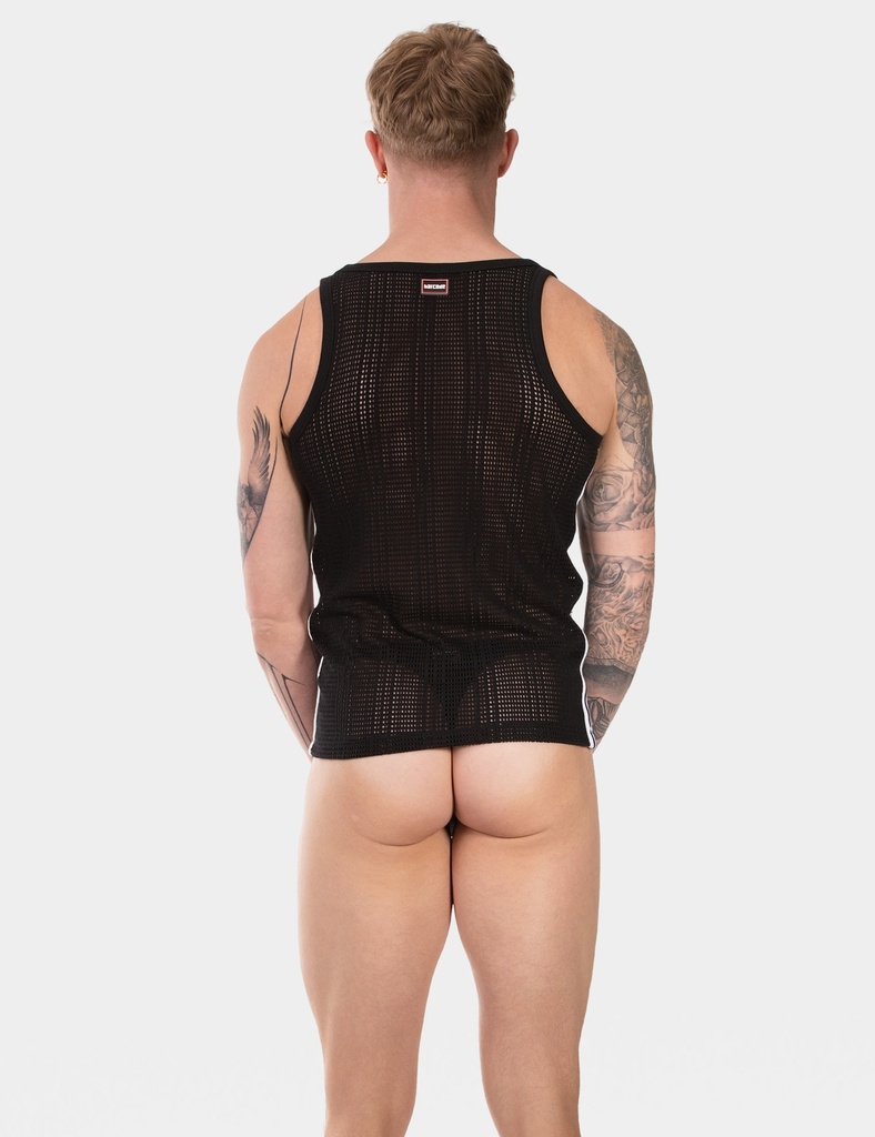 BARCODE BERLIN TANK TOP LILAN