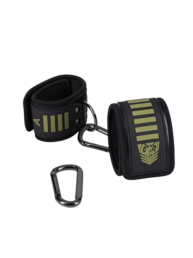 FORT TROFF TACTICAL WRIST CUFFS