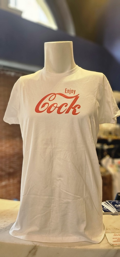 GAYT*GEAR SHIRT ENJOY COCK