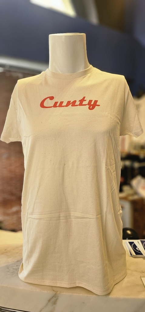 GAYT*GEAR SHIRT CUNTY