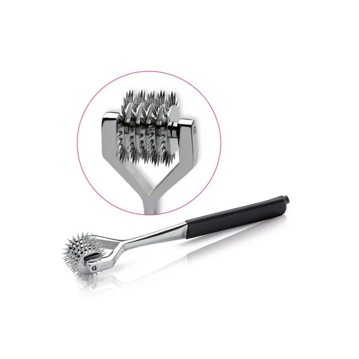 MYSTIM EXTRA SPINY SPENCER PINWHEEL 5 WHEEL 