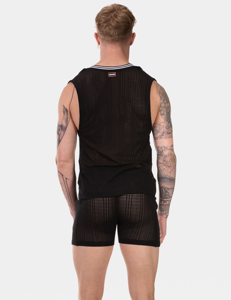 BARCODE BERLIN SEXY V NECK KEVIN