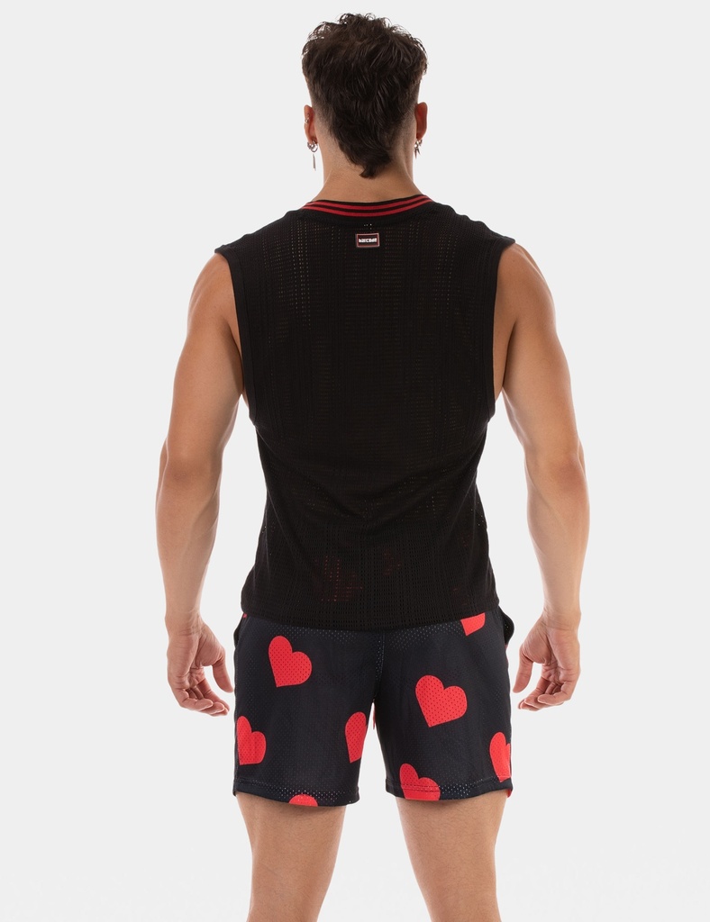 BARCODE BERLIN SEXY V NECK KEVIN