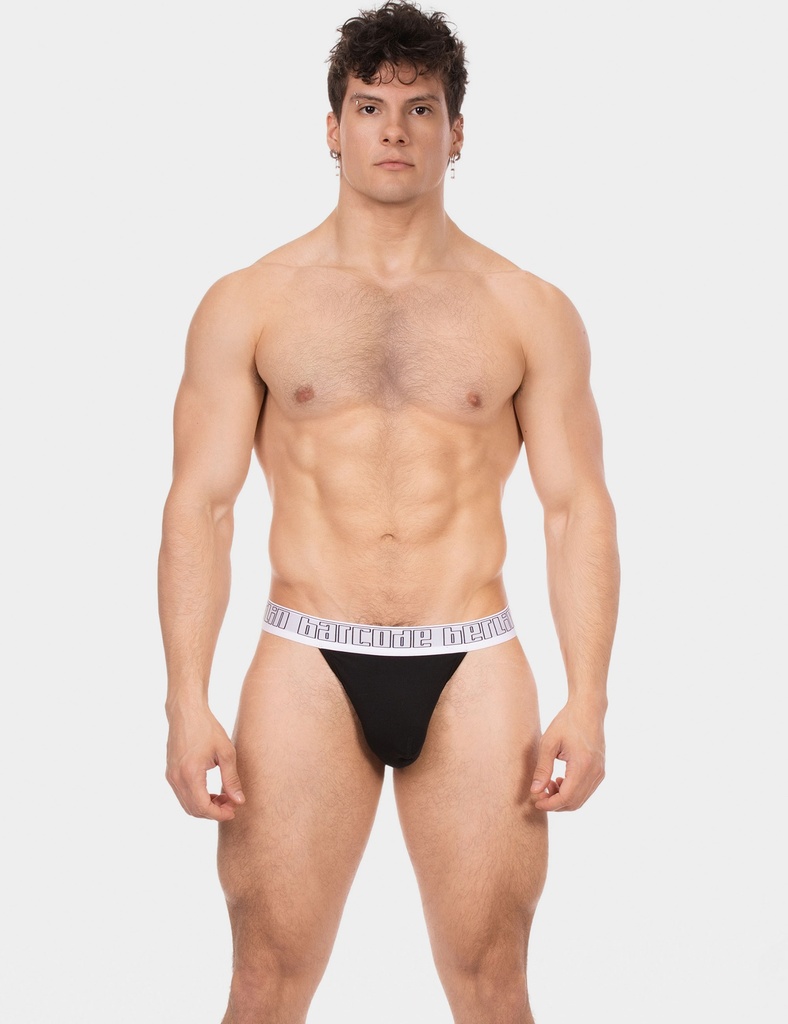 BARCODE BERLIN THONG MALKHAZ