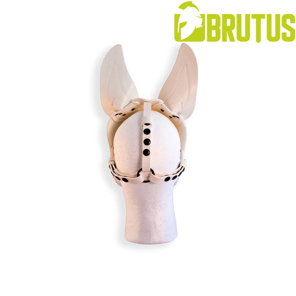 BRUTUS VEGAN PUP HOOD