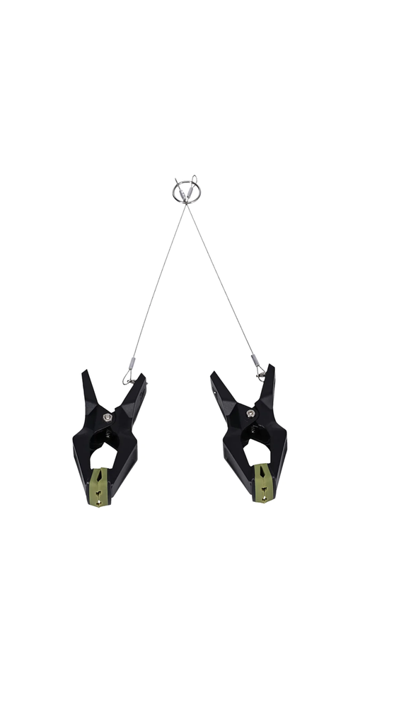 FORT TROFF HARDWIRE HANGERS NIPPLE CLAMPS