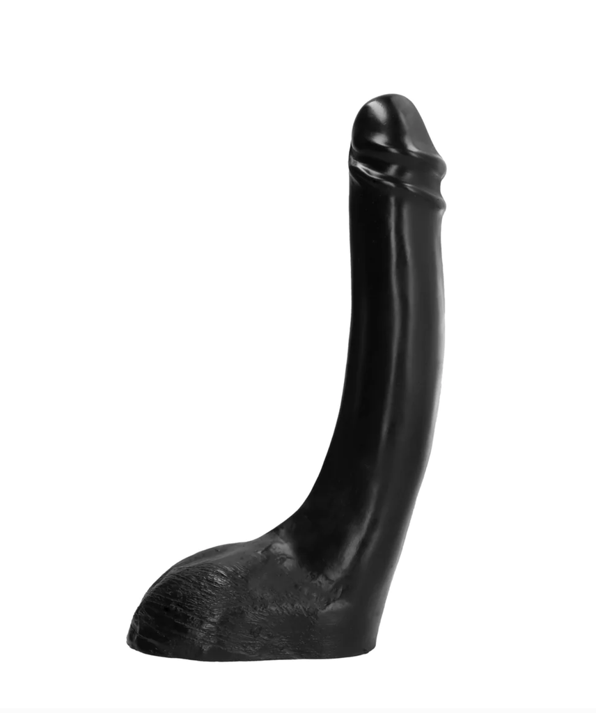 ALL BLACK AB24 DILDO 32cm