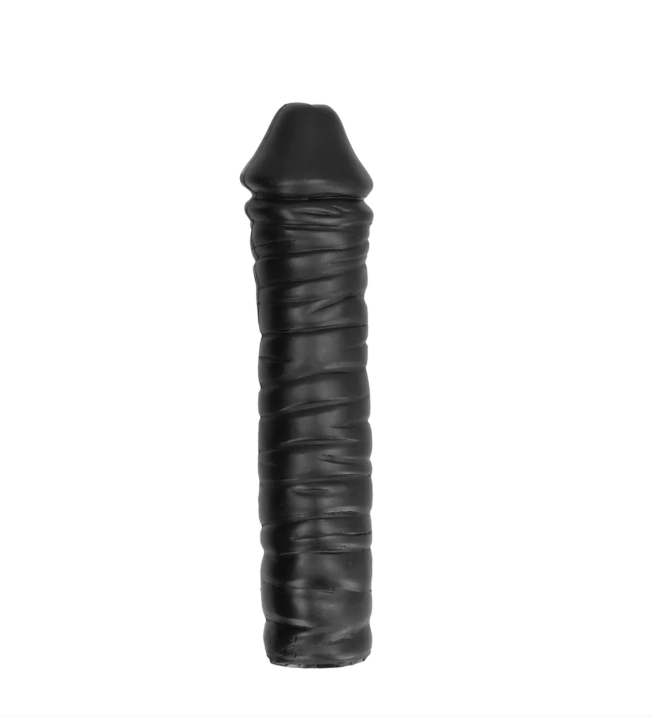 ALL BLACK AB63 DILDO 22cm