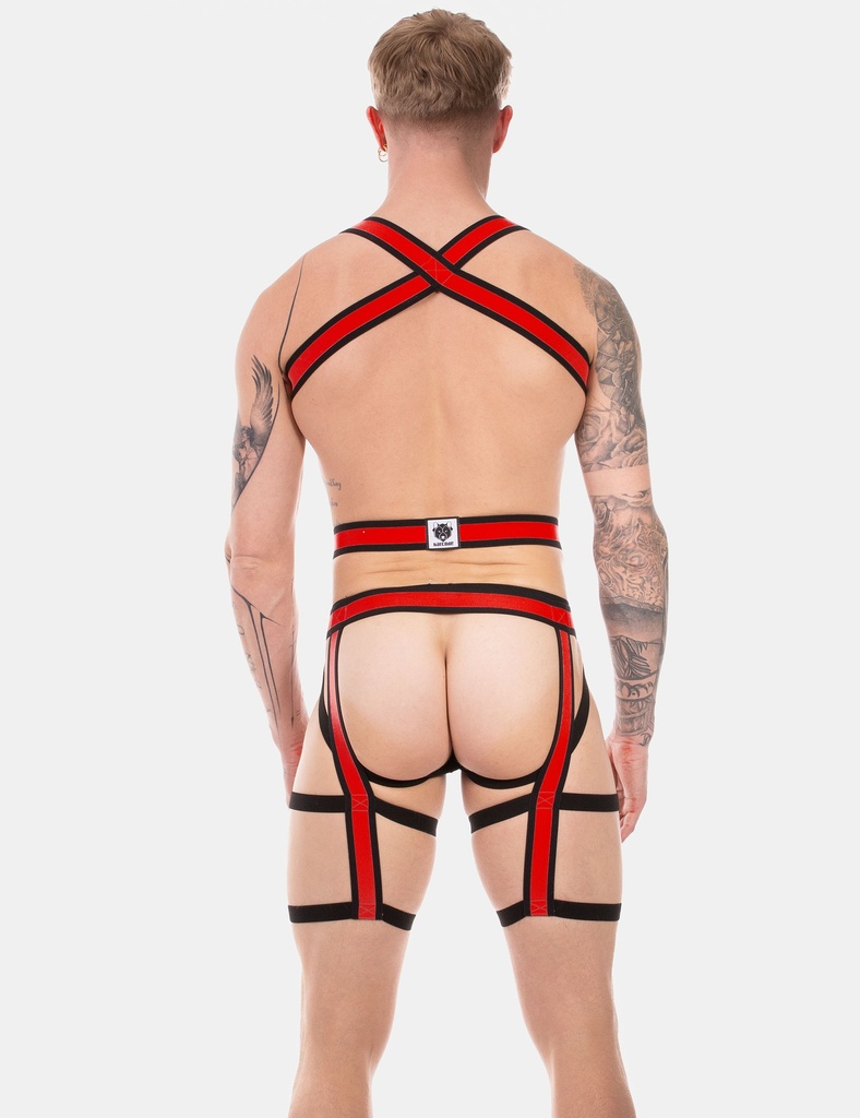 BARCODE BERLIN HARNESS DUO JAVED