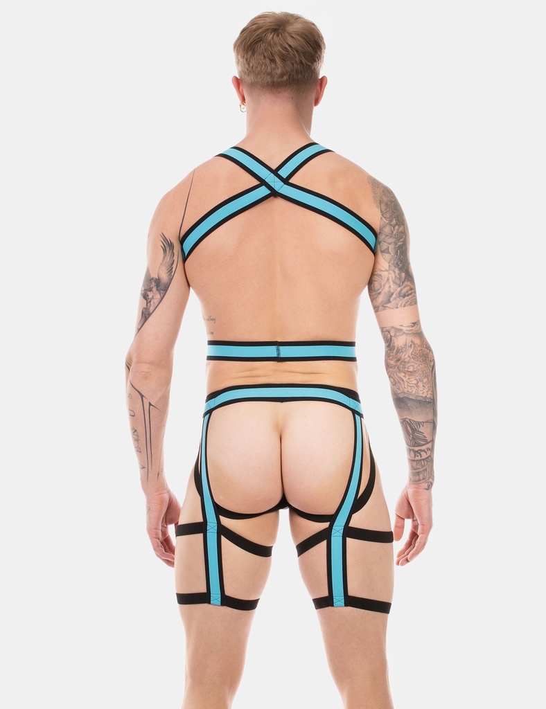 BARCODE BERLIN HARNESS DUO JAVED