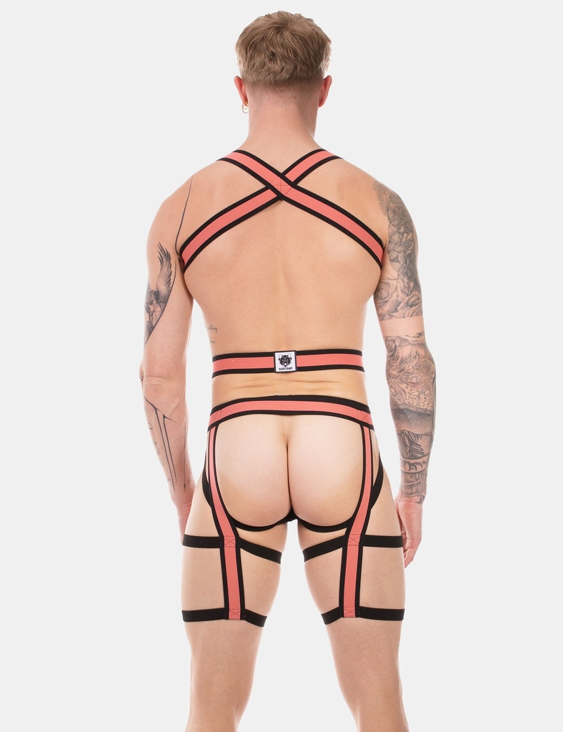 BARCODE BERLIN HARNESS DUO JAVED