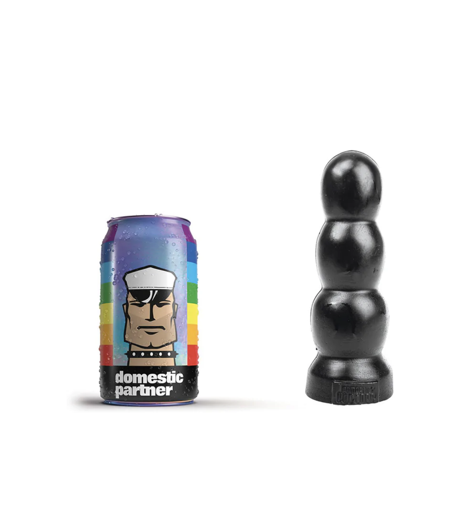 DP - BUBBLE BUTT BULLET BUTT PLUG