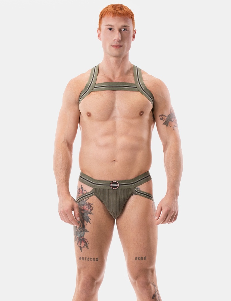 BARCODE BERLIN HARNESS HAPERO