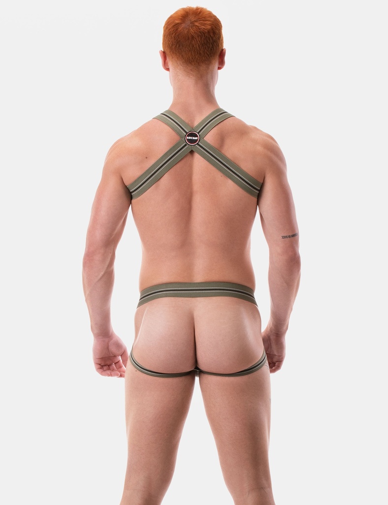 BARCODE BERLIN HARNESS HAPERO
