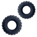 OXBALLS TRUCKT COCKRING SPECIAL EDITION NIGHT 2 PCS