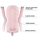 TENGA PREMIUM ORGINAL VACUUM CUP GENTLE