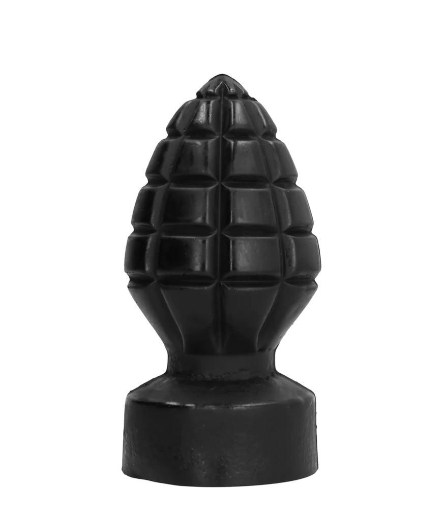 ALL BLACK AB33 GERNADE PLUG 14cm