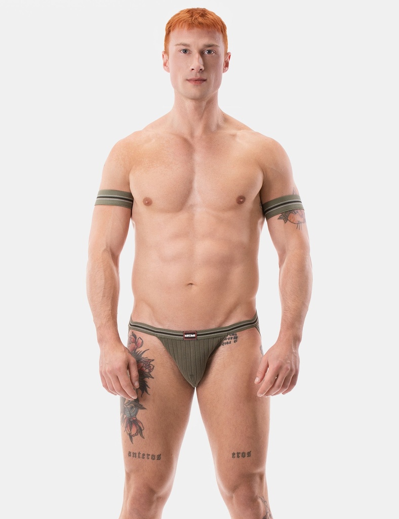 BARCODE BERLIN BICEPS BAND DARKO