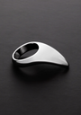 GAYT*GEAR  COCKRING  STAINLESS STEEL TEARDROP